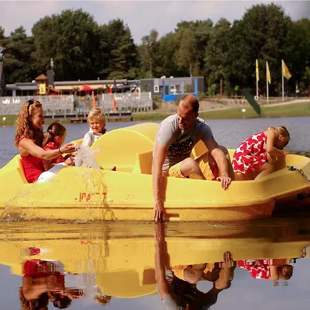 Detached With Air Conditioning, On A Park, 12 Km From Eindhoven Mierlo
