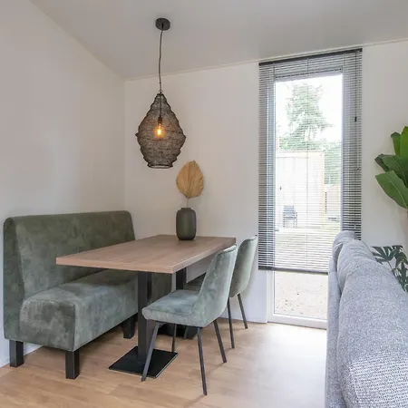 Detached With Air Conditioning, On A Park, 12 Km From Eindhoven Chalet