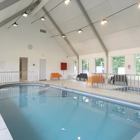Detached With Air Conditioning, On A Park, 12 Km From Eindhoven Chalet *